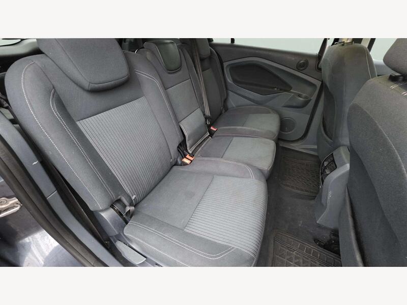 Ford Grand C-Max MW62NUX