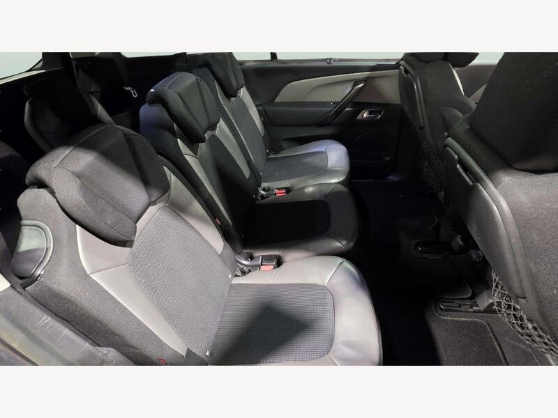 Citroen Grand C4 Picasso GX14ZJV