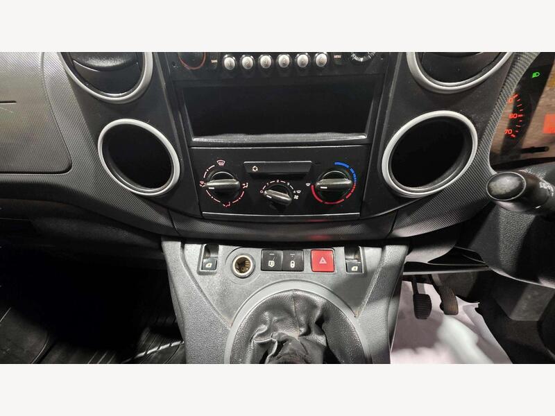 Peugeot Partner KR12KNS