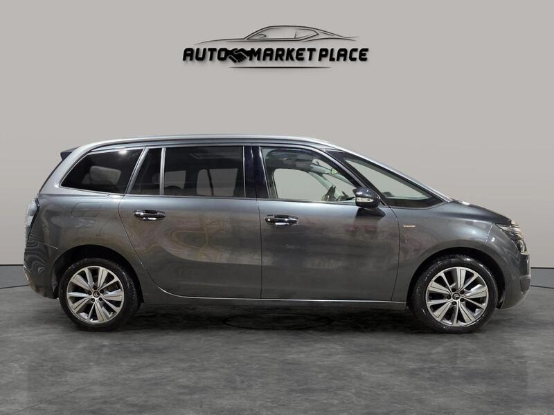 Citroen Grand C4 Picasso GX14ZJV