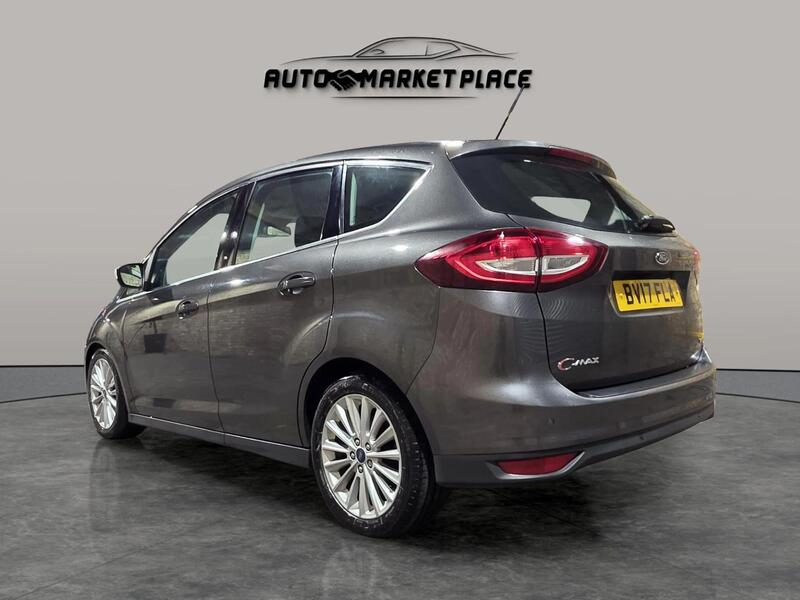 Ford C-Max BV17FLA
