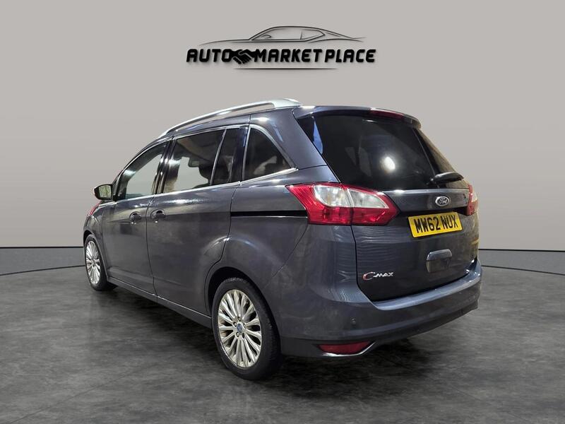 Ford Grand C-Max MW62NUX