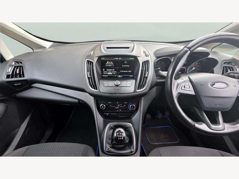 Ford Grand C-Max YM65HRG