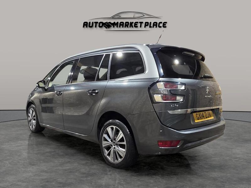 Citroen Grand C4 Picasso GX14ZJV