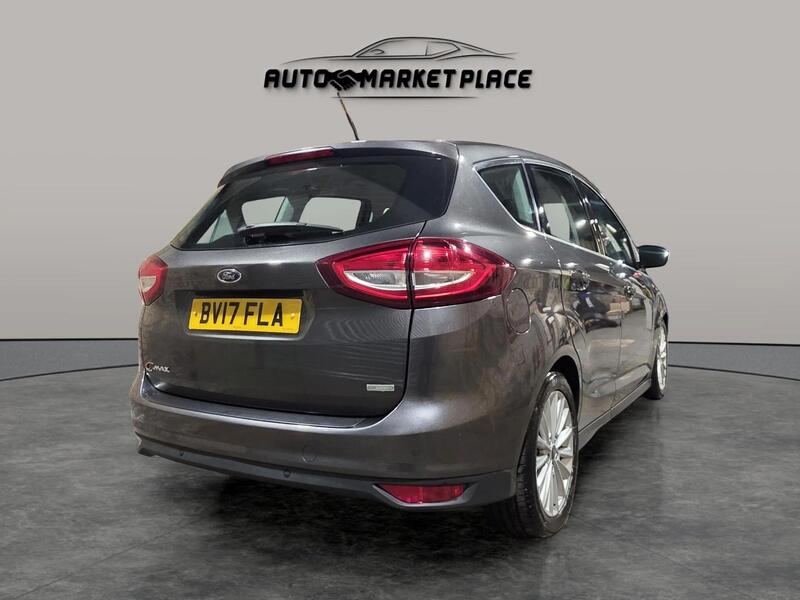 Ford C-Max BV17FLA