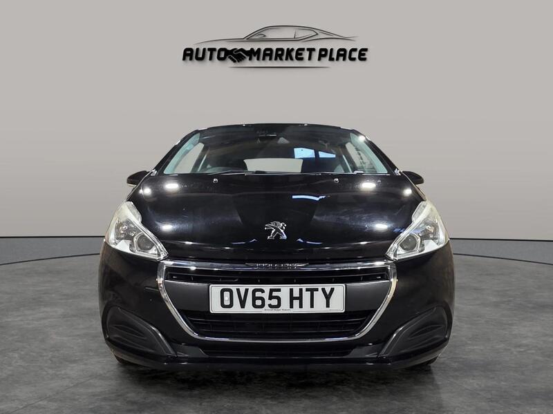 Peugeot 208 OV65HTY