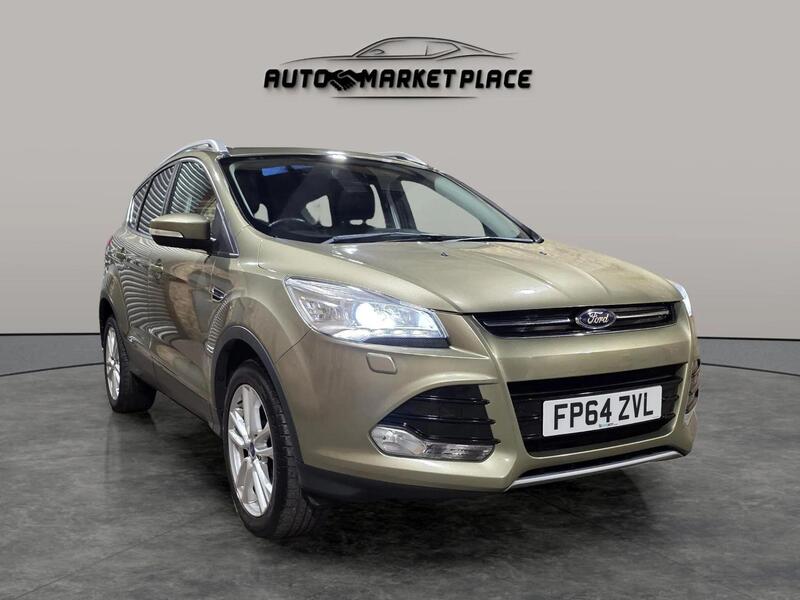 Ford Kuga FP64ZVL