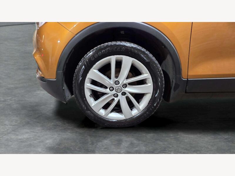 Vauxhall Mokka X AU67LFS