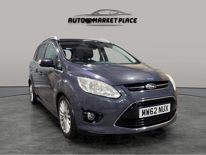 Ford Grand C-Max MW62NUX