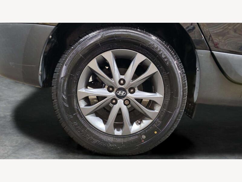 Hyundai ix35 LM14RHY