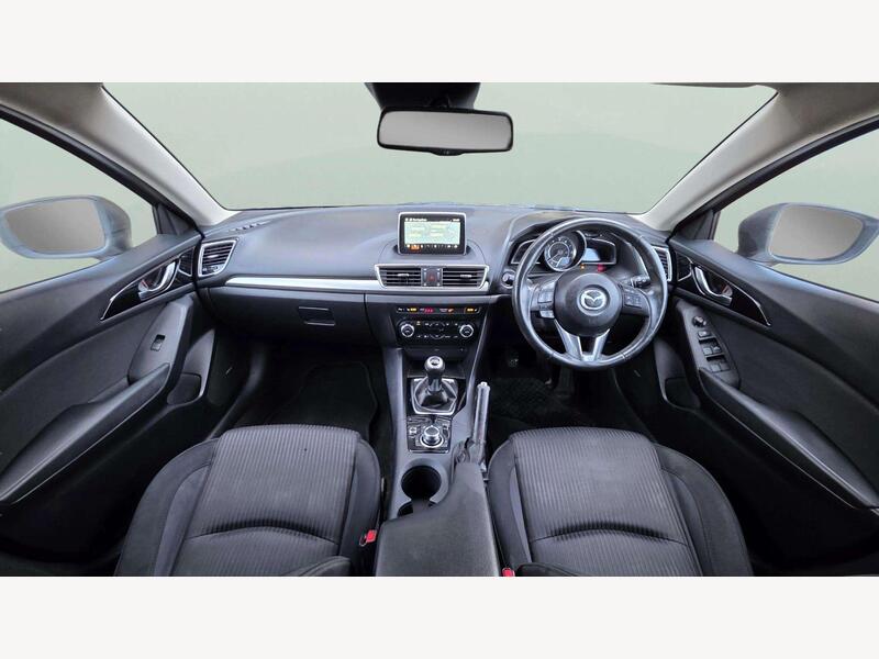 Mazda Mazda3 AK16NZG