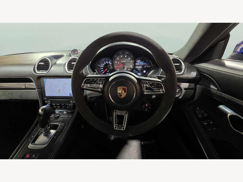 Porsche 718 Cayman PJ71CNV