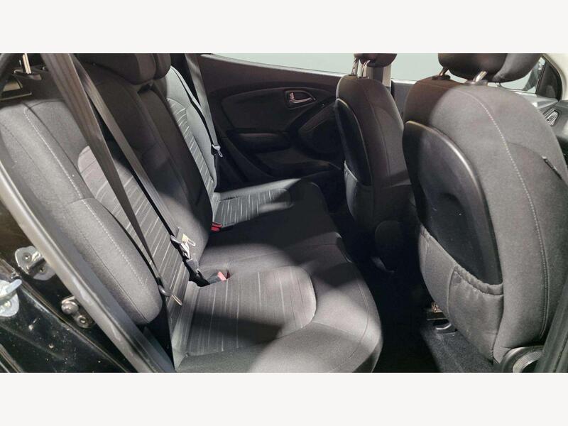 Hyundai ix35 LM14RHY