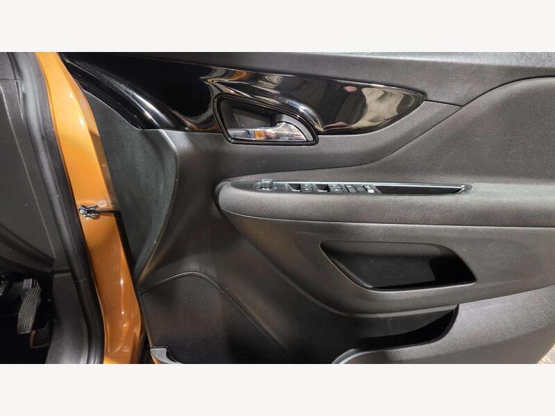 Vauxhall Mokka X AU67LFS