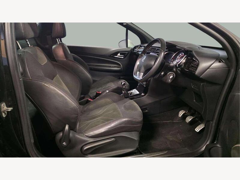 DS AUTOMOBILES DS 3 BA16RHX