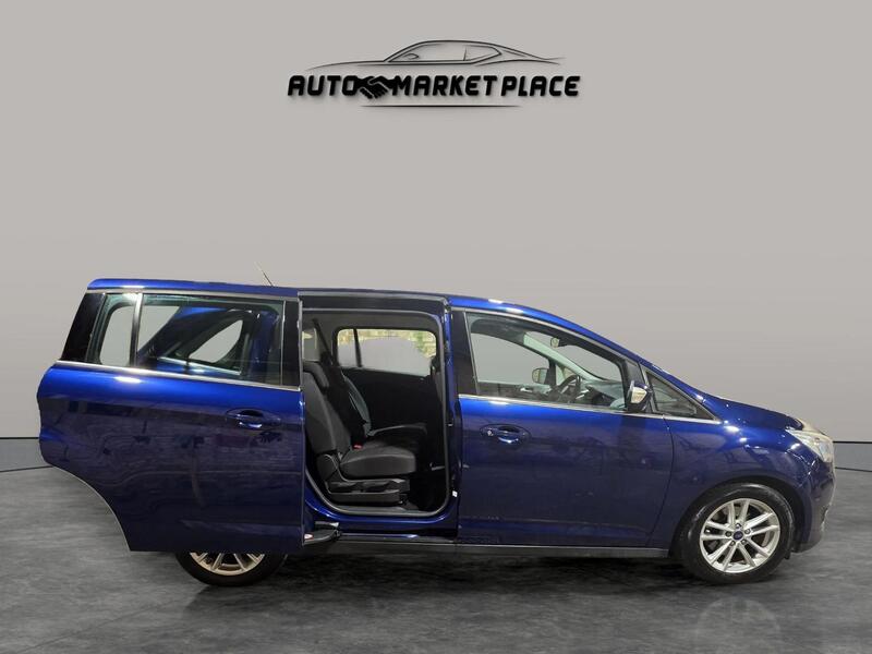 Ford Grand C-Max YM65HRG