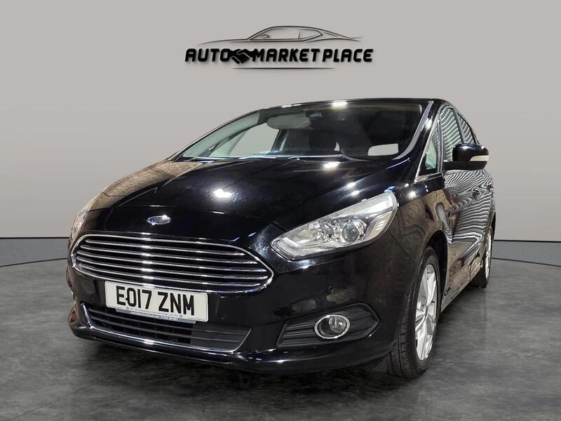 Ford S-Max EO17ZNM