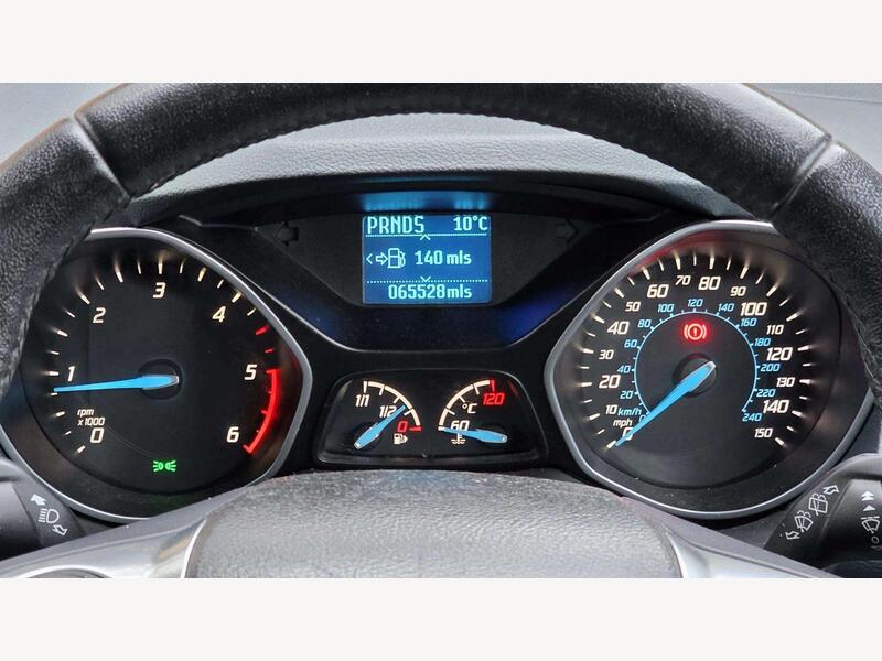 Ford Grand C-Max MW62NUX