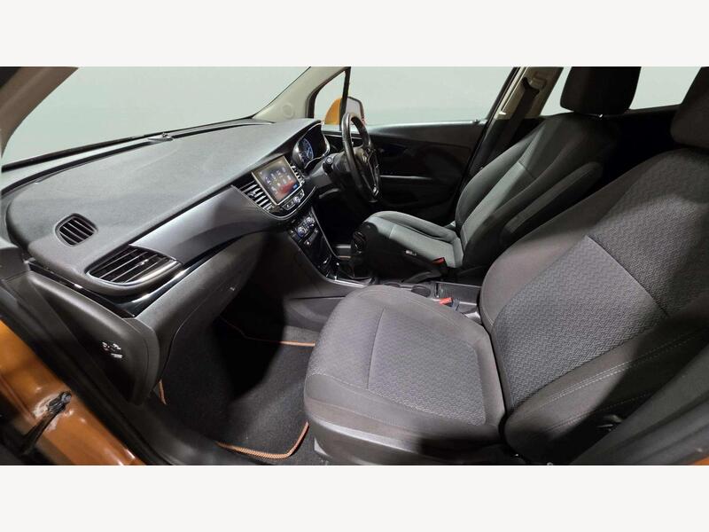 Vauxhall Mokka X AU67LFS