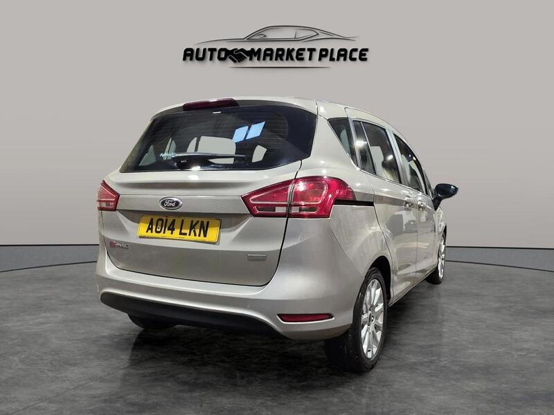 Ford B-Max AO14LKN