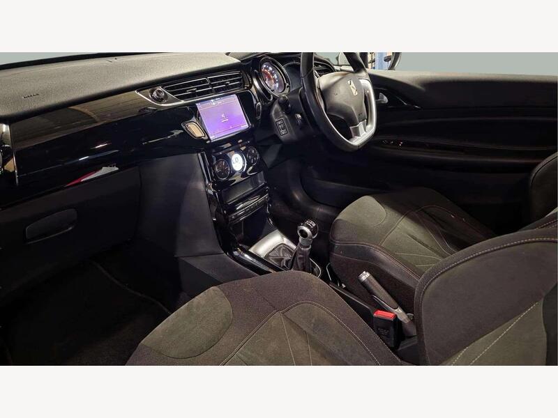 DS AUTOMOBILES DS 3 BA16RHX