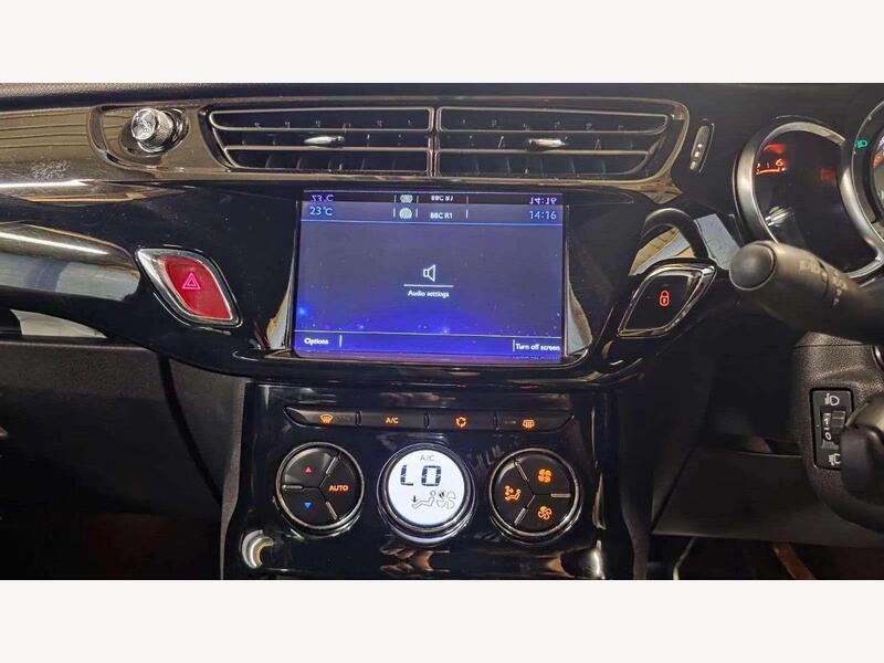 DS AUTOMOBILES DS 3 BA16RHX