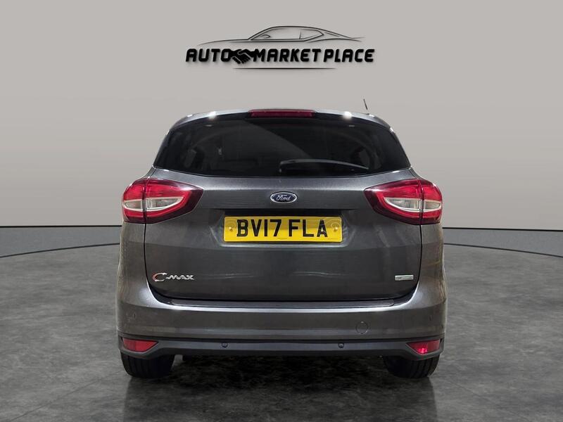Ford C-Max BV17FLA