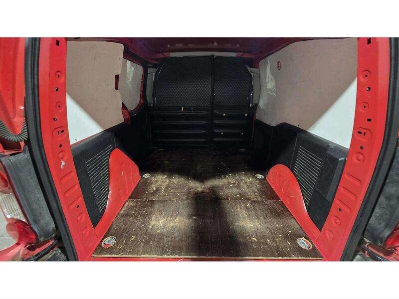 Peugeot Partner KR12KNS