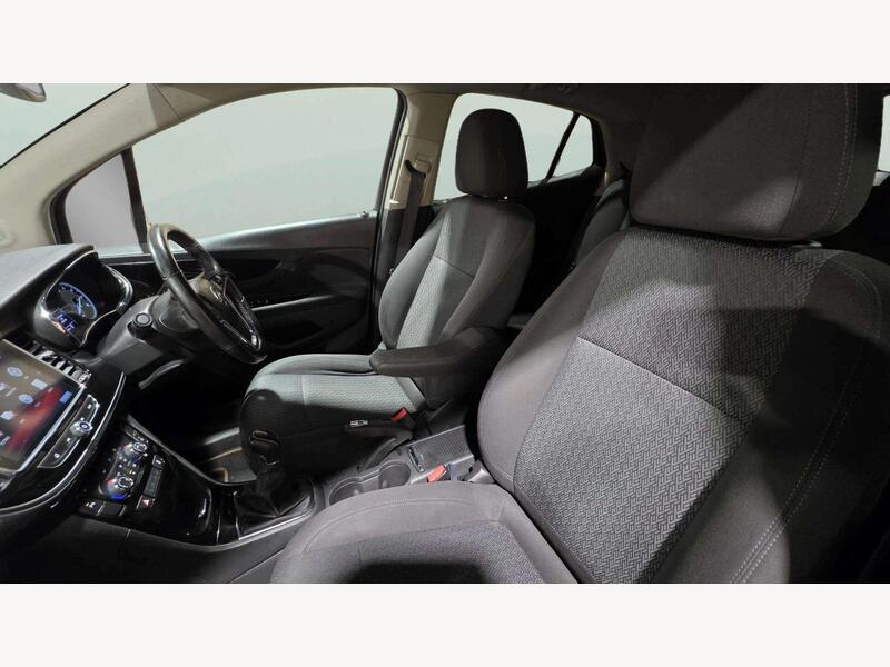 Vauxhall Mokka X AU67LFS