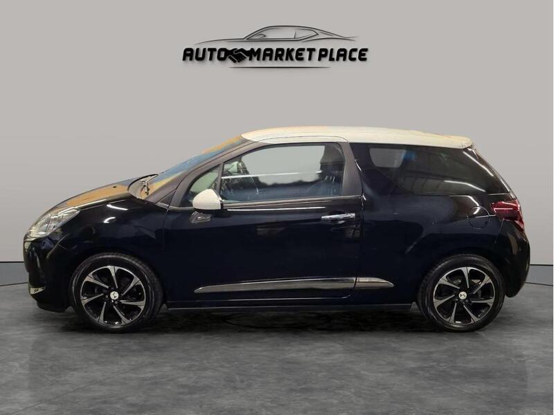 DS AUTOMOBILES DS 3 BA16RHX