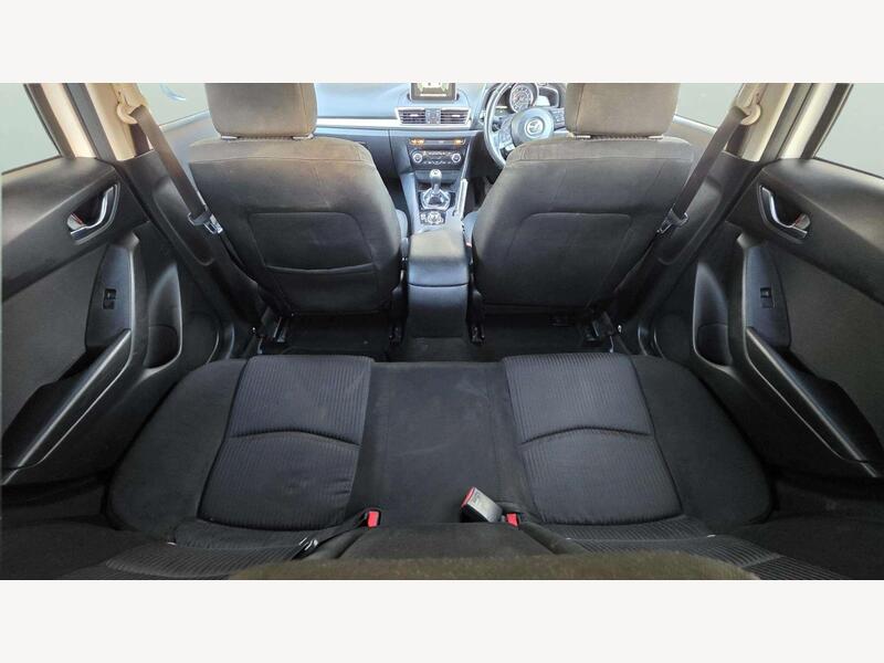 Mazda Mazda3 AK16NZG