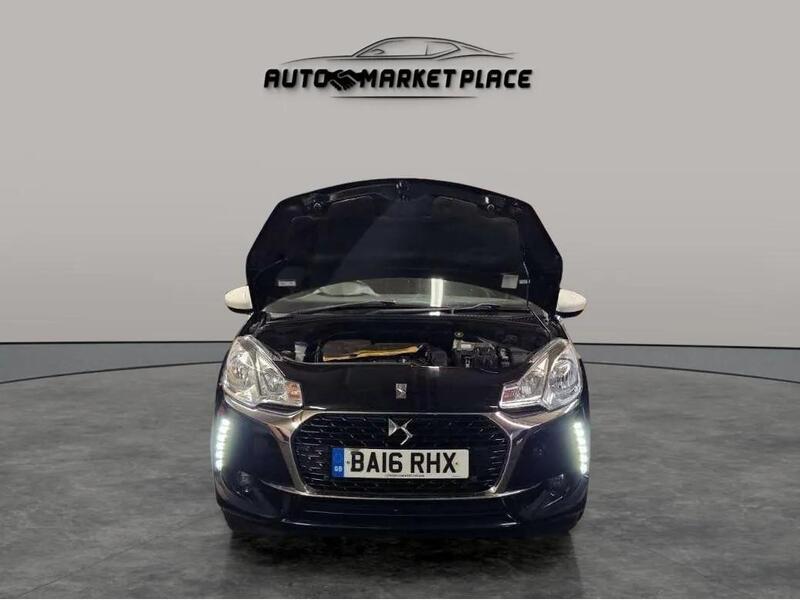 DS AUTOMOBILES DS 3 BA16RHX