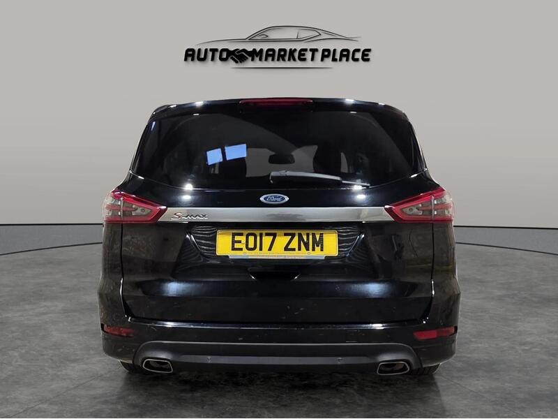 Ford S-Max EO17ZNM