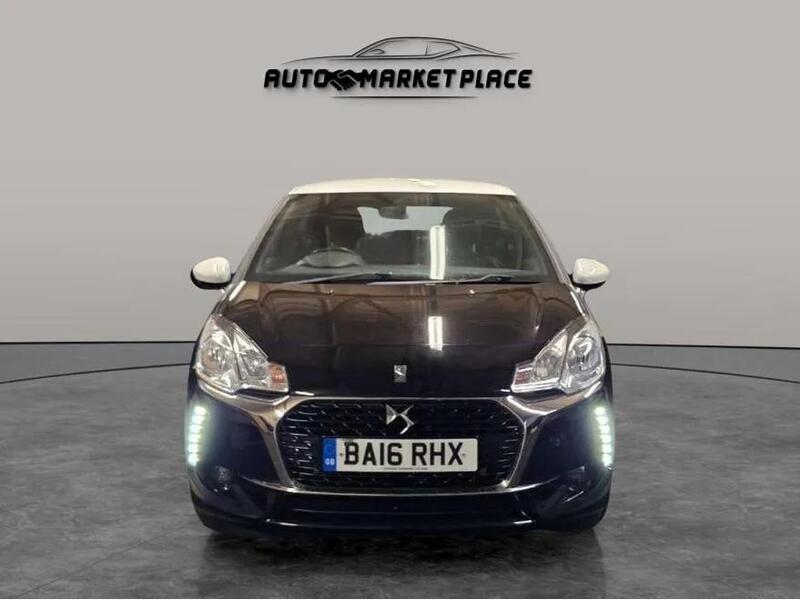 DS AUTOMOBILES DS 3 BA16RHX