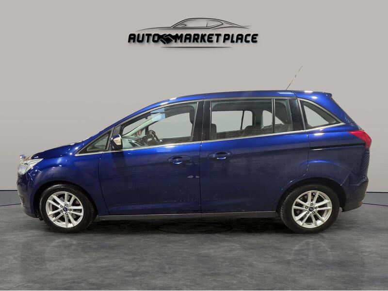 Ford Grand C-Max YM65HRG