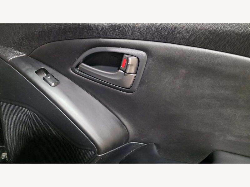 Hyundai ix35 LM14RHY