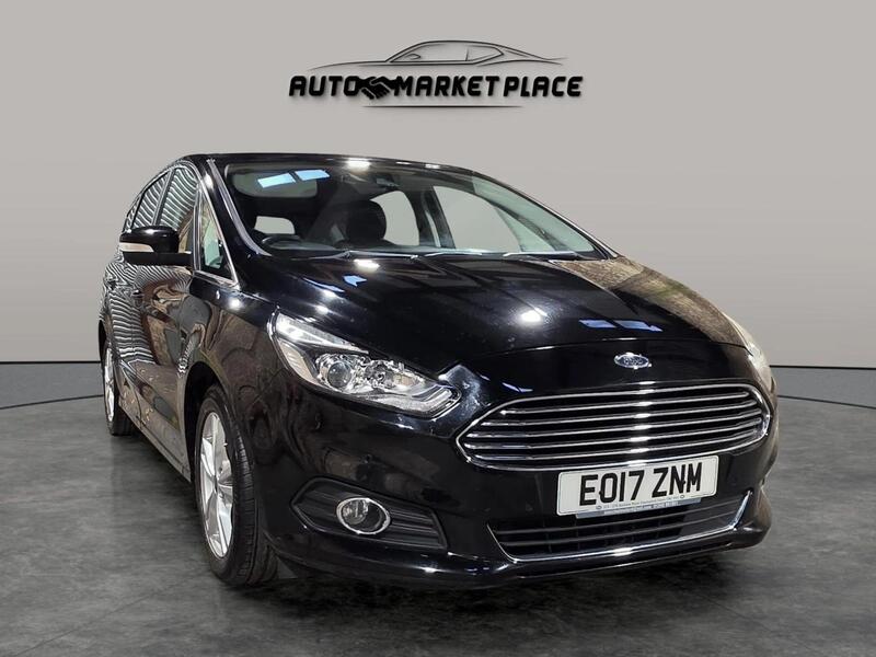 Ford S-Max EO17ZNM