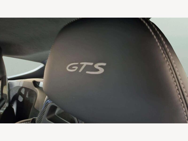 Porsche 718 Cayman PJ71CNV