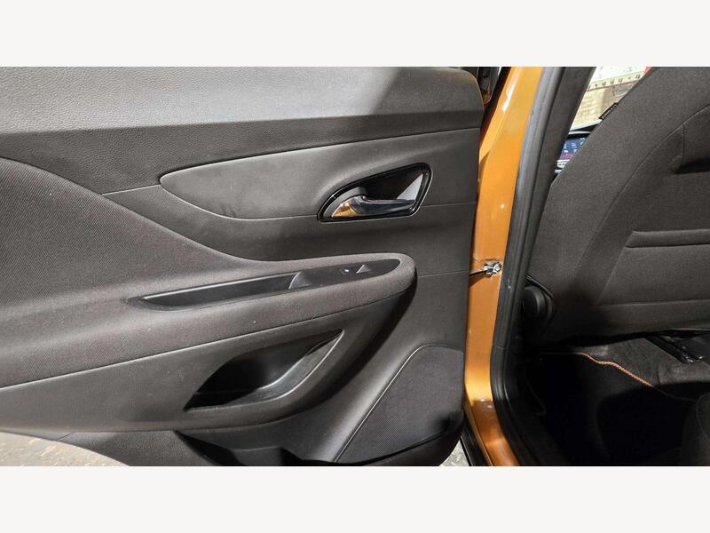 Vauxhall Mokka X AU67LFS