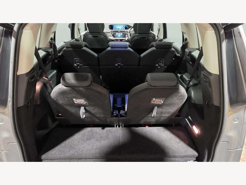 Citroen Grand C4 Picasso GX14ZJV