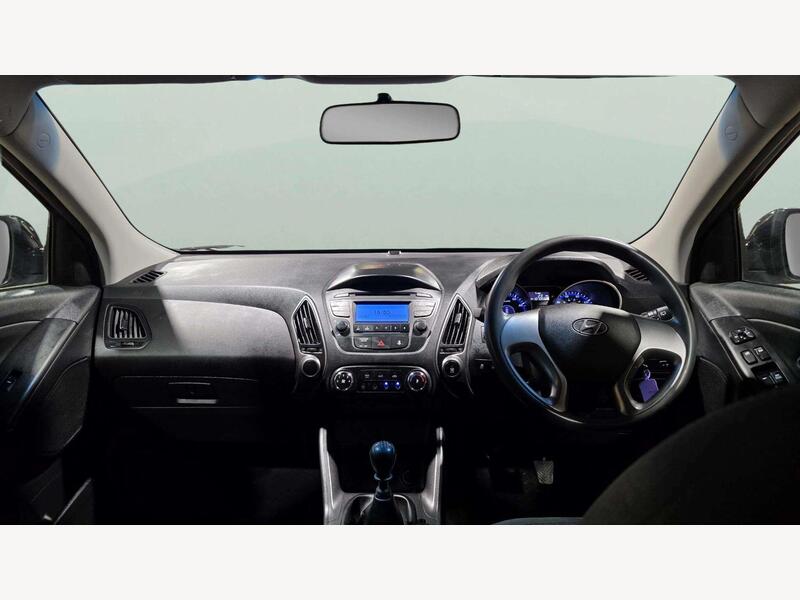 Hyundai ix35 LM14RHY