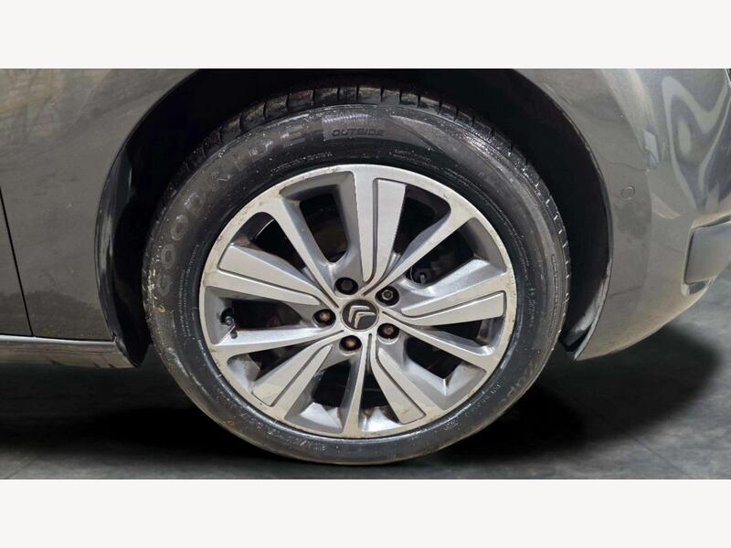 Citroen Grand C4 Picasso GX14ZJV