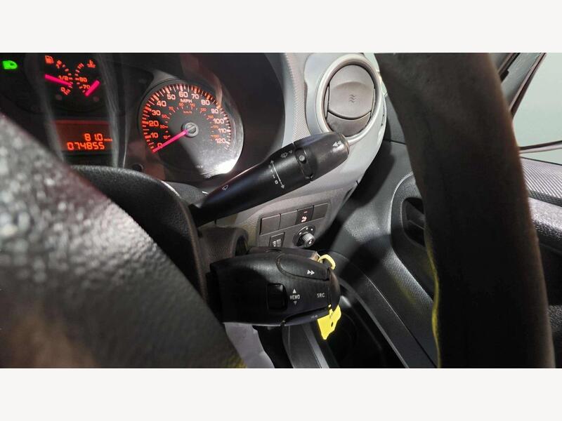 Peugeot Partner KR12KNS