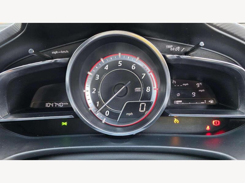 Mazda Mazda3 AK16NZG