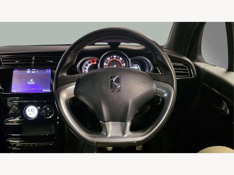 DS AUTOMOBILES DS 3 BA16RHX