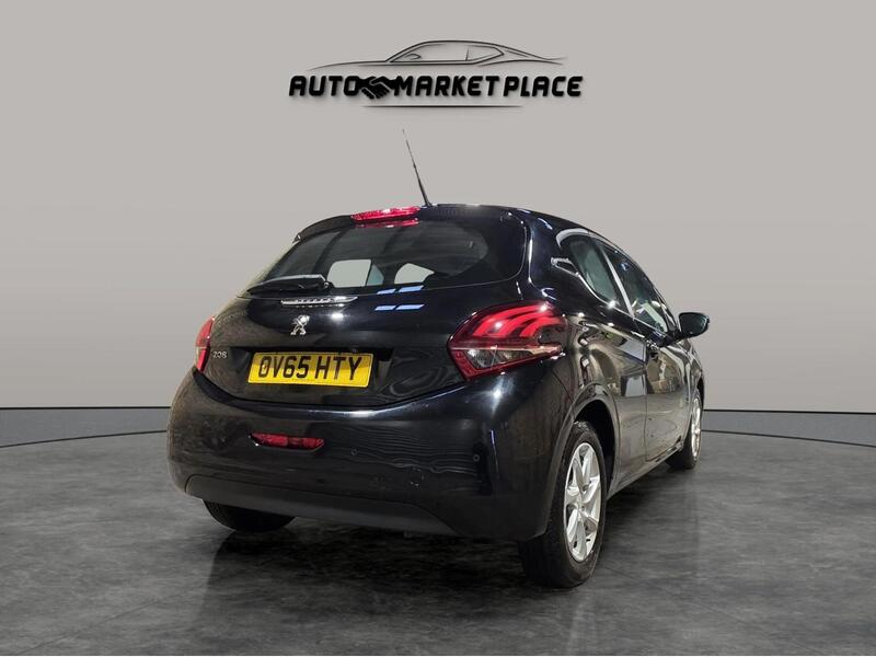 Peugeot 208 OV65HTY