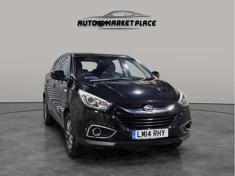 Hyundai ix35 LM14RHY
