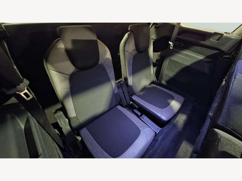 Citroen Grand C4 Picasso GX14ZJV