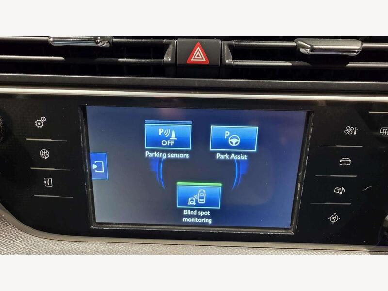 Citroen Grand C4 Picasso GX14ZJV