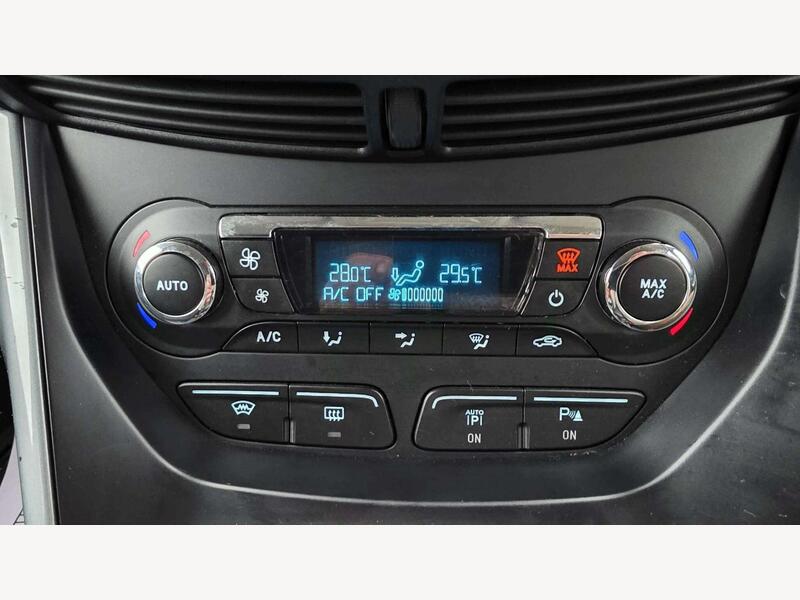 Ford Grand C-Max MW62NUX